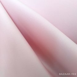 Неопрен "Бледно- розовый" - отрез 0.42 м (дыра в середине)