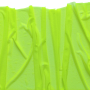 СЧС67 - Стрейч- сетка "Неоновый желто- зеленый"