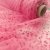 Еврофатин Luxe яркий розовый в мелкий горошек
