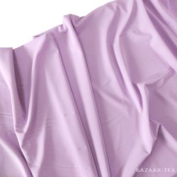 Бифлекс матовый "Светлый фиолетовый" - отрез 1 м (грязный)